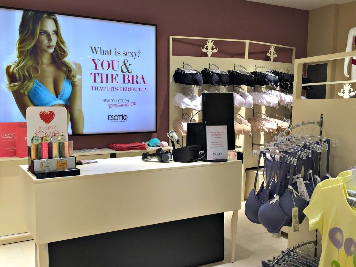 Instead of getting a bra fitting in a store, use this Bra Fitting Guide to find your true bra size yourself!