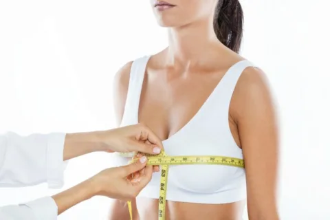 How to measure your bra size & find the right bra: Here's how to calculate your true bra band size, bra cup size, bra strap length, and fit... without a bra fitter!