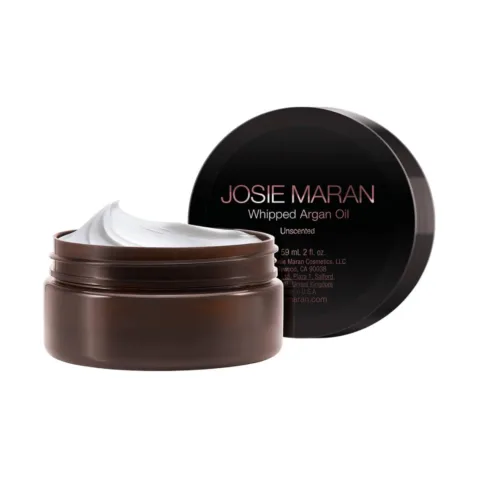 This whipped Argan Oil by Josie Maran is my all-time favorite body lotion. It's actually a body butter that feels really luxurious on your skin.