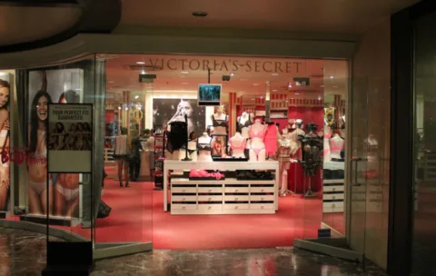 Do you know your true bra size? A Victoria's Secret store in the mall is one of many places you can go for a bra fitting.
