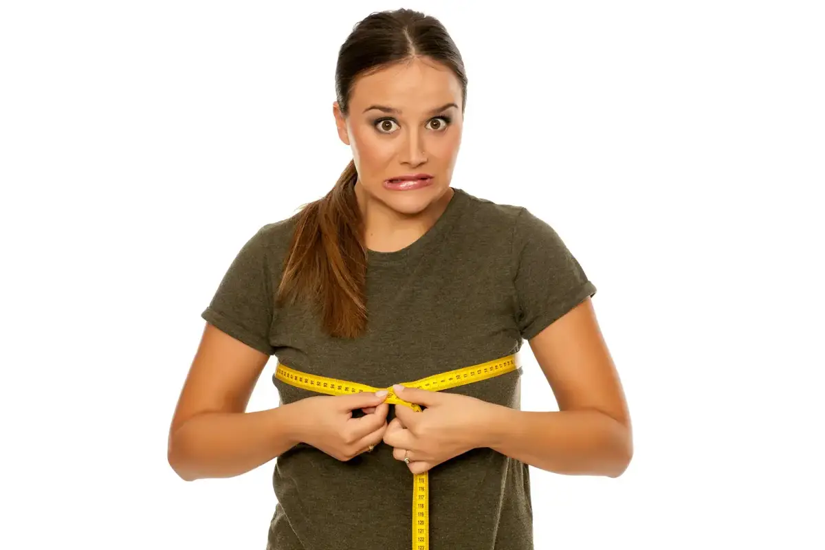 How To Measure Your Bra Size & Find The Right Bra: Calculate Your True Bra  Band Size, Bra Cup Size, Bra Strap Length, And Fit Without A Bra Fitter!